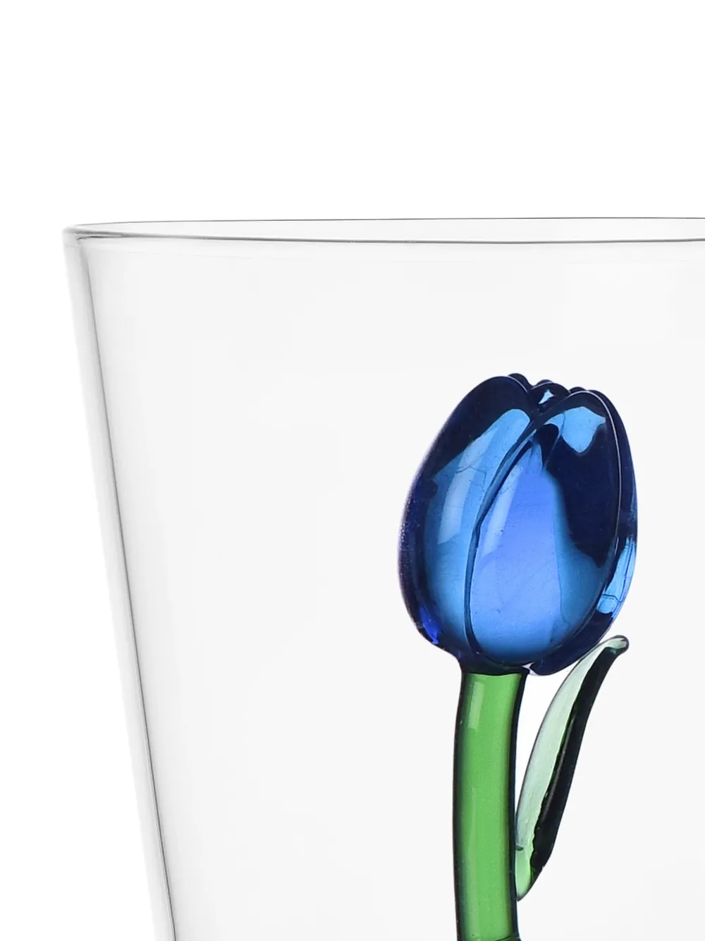 Ichendorf Milano Tulips Tumbler (set Of Four) In Multi