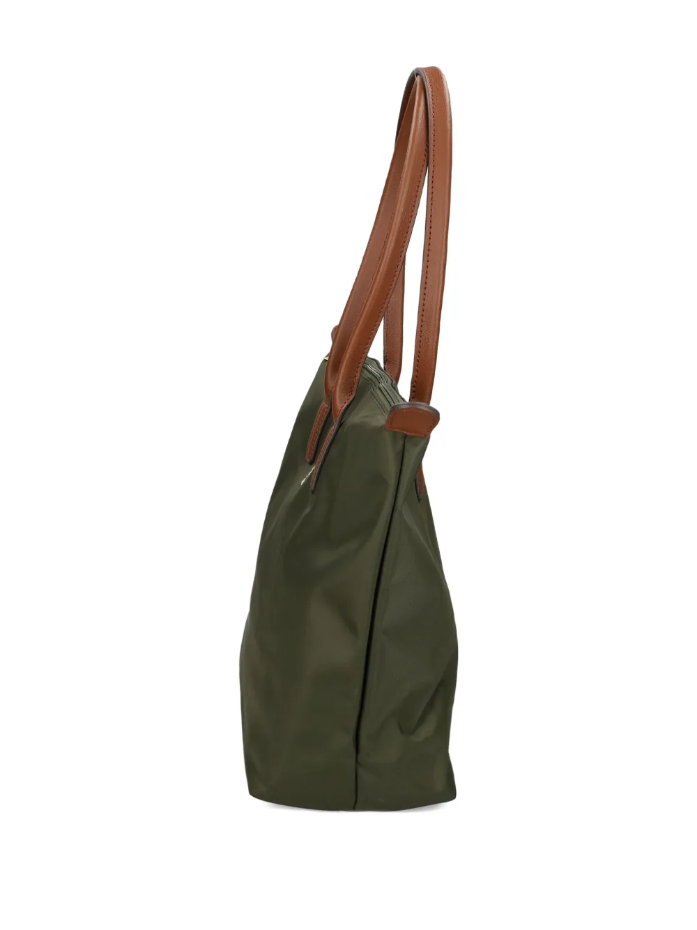 Tommy Hilfiger TH Monogram shopper Groen