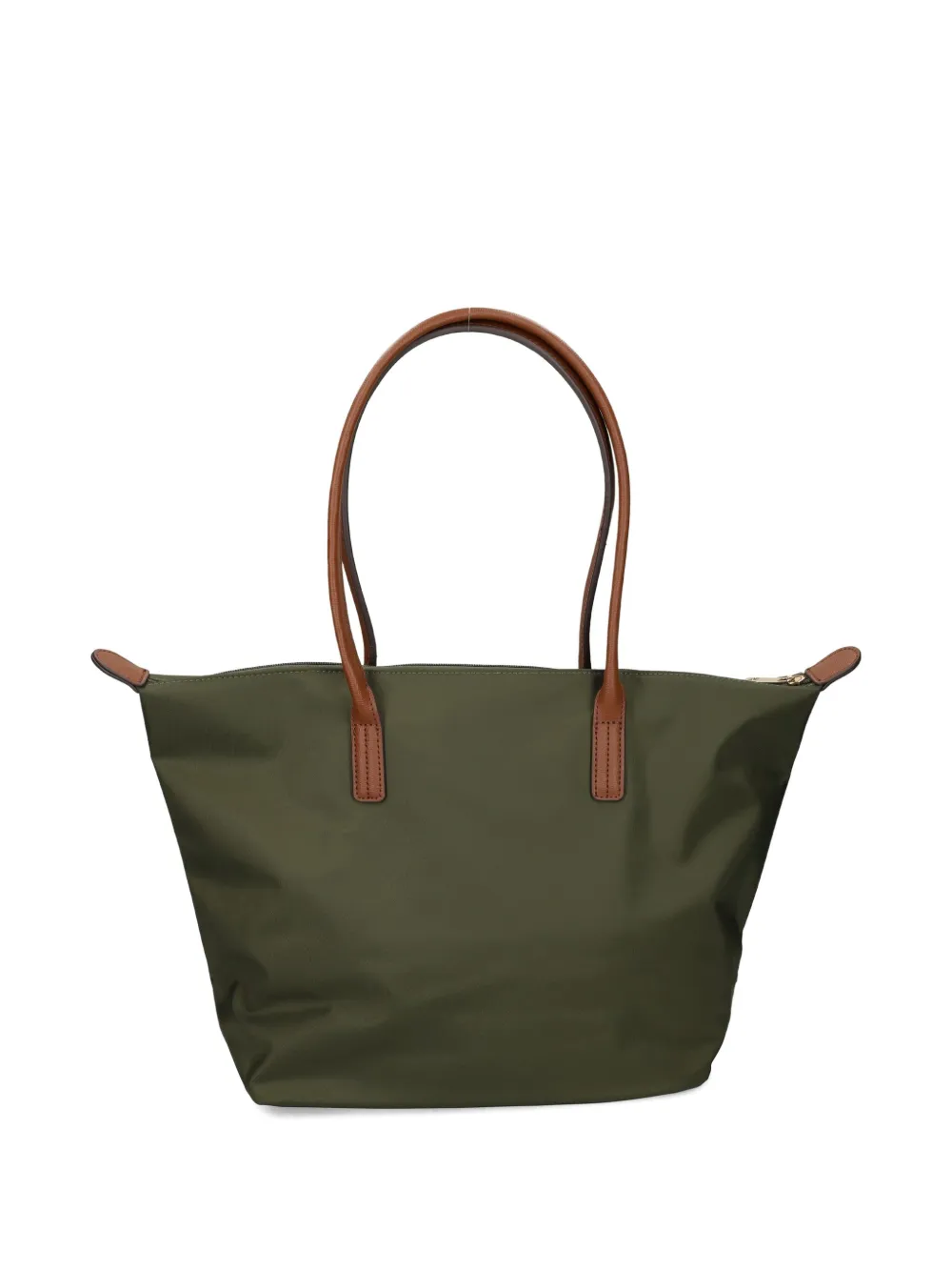 Tommy Hilfiger TH Monogram shopper - Groen