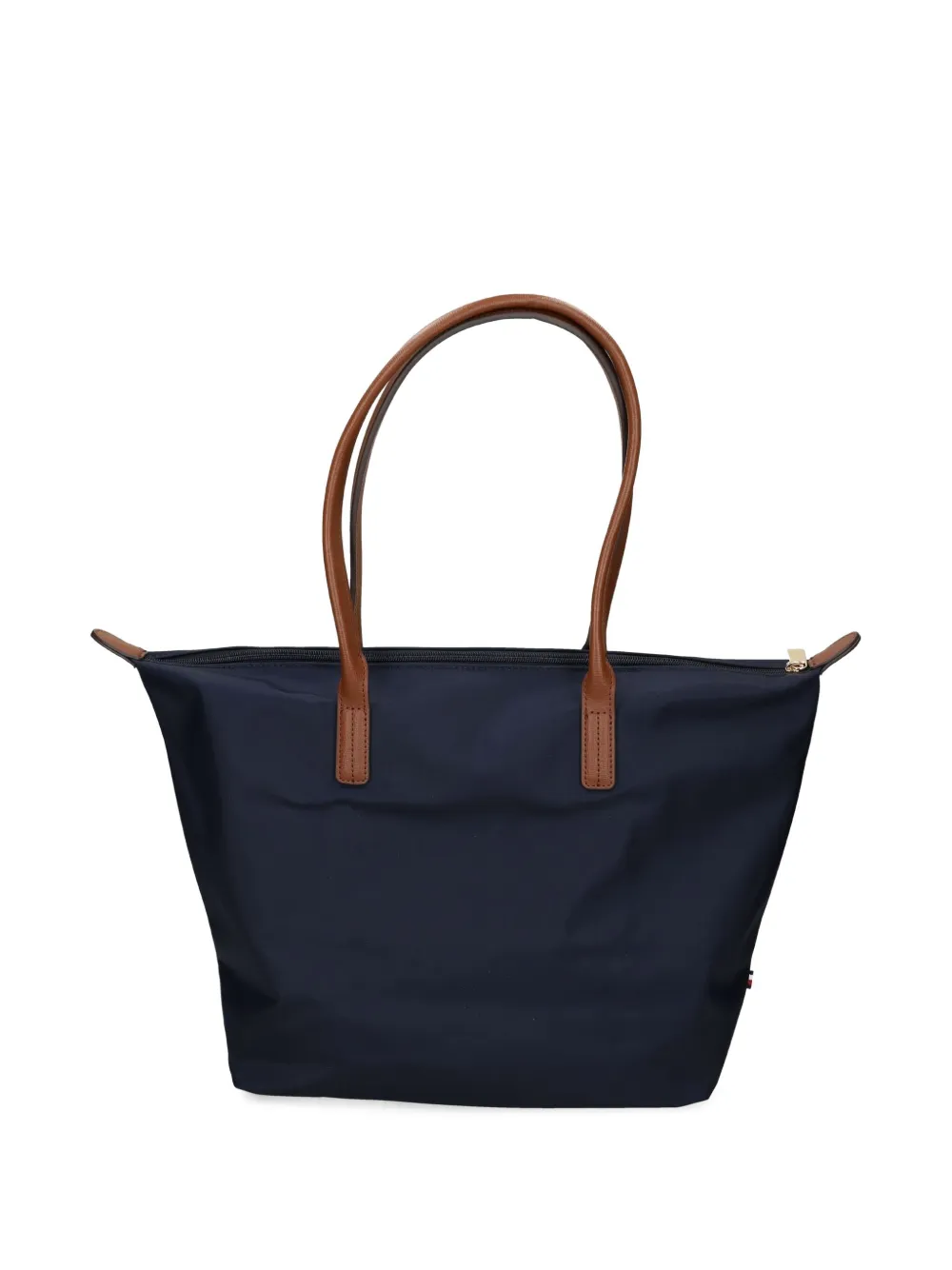 Tommy Hilfiger TH Monogram shopper - Blauw