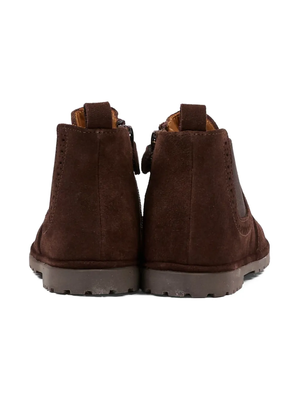 Pèpè Augus laarzen Bruin