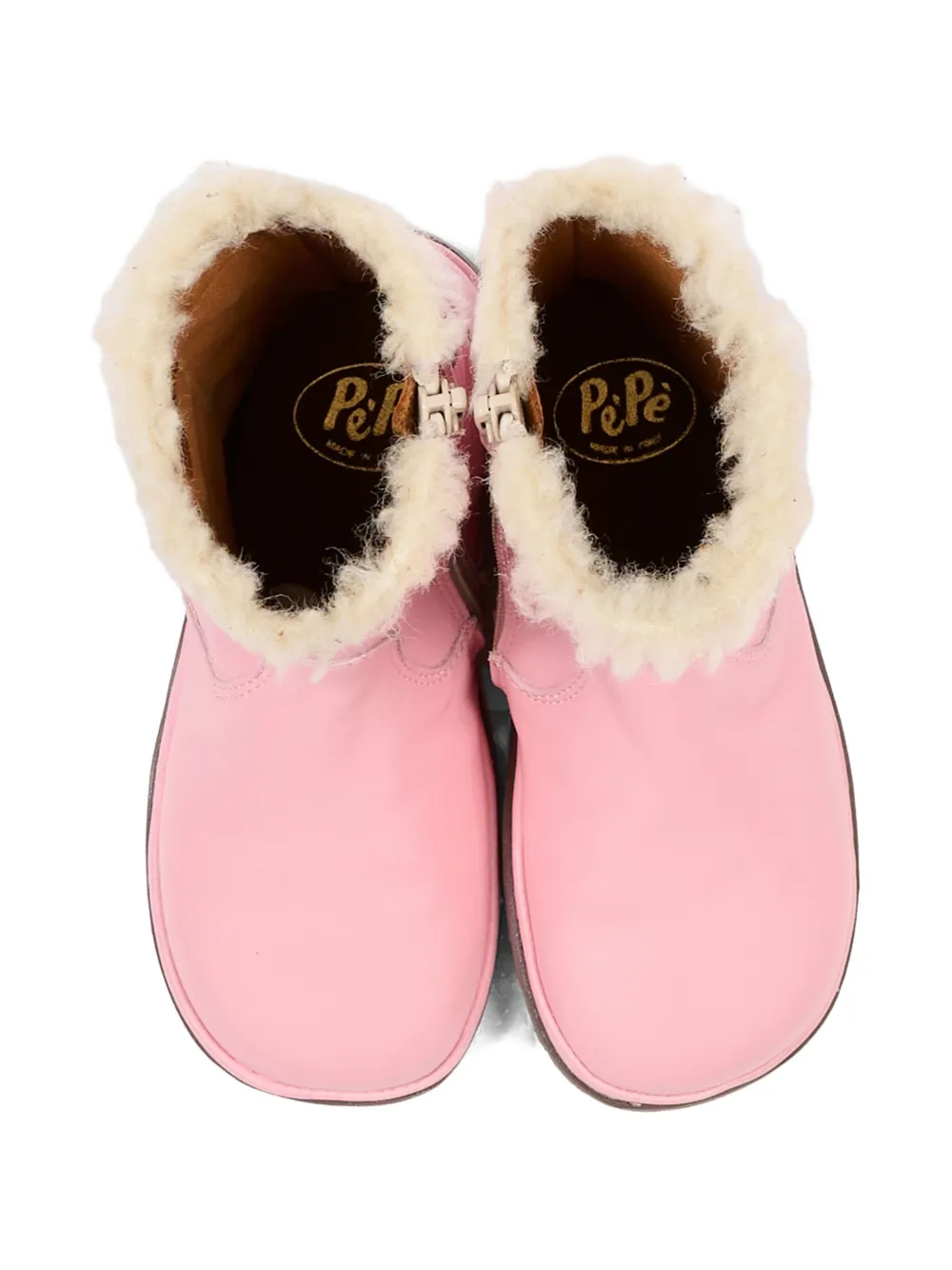 Pèpè Ella laarzen Roze