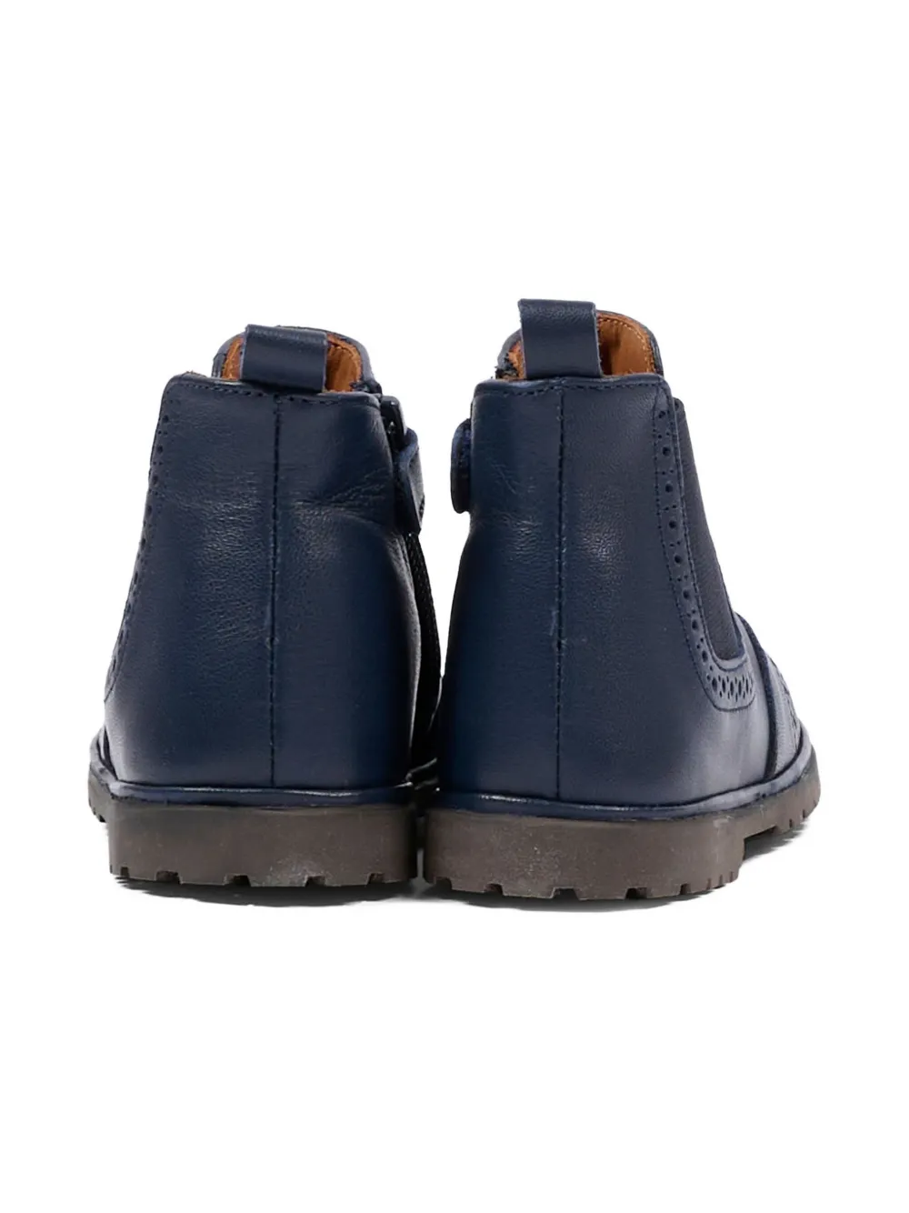 Pèpè August laarzen Blauw