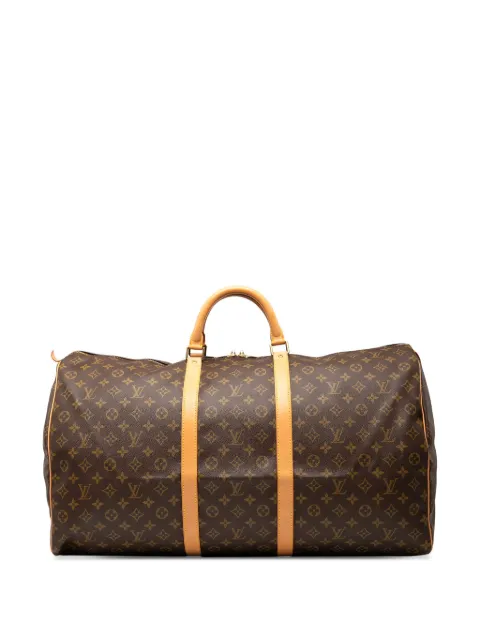 Louis Vuitton Pre-Owned sac fourre-tout Keepall 60 (2004)