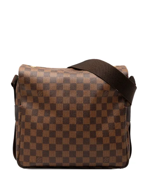 Louis Vuitton Pre-Owned 1998 Damier Ebene Naviglio crossbody bag
