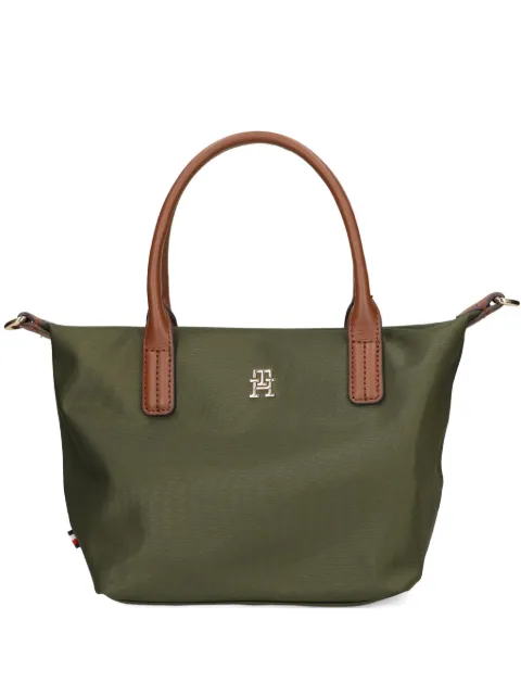 Tommy Hilfiger Webbing logo-plaque tote bag 