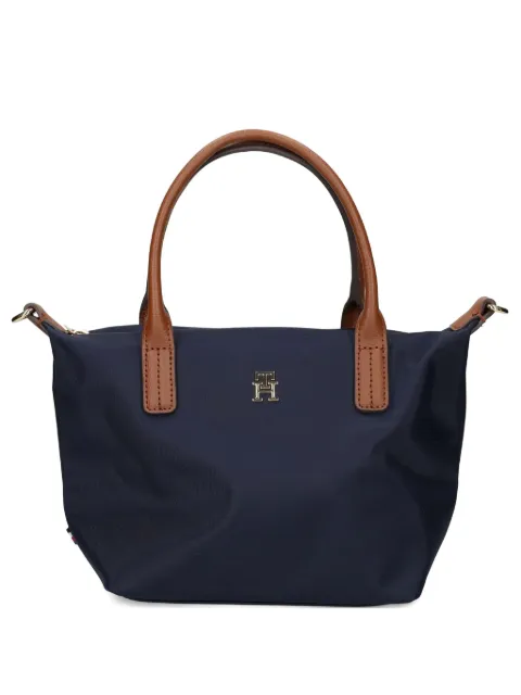Tommy Hilfiger Webbing logo-plaque tote bag