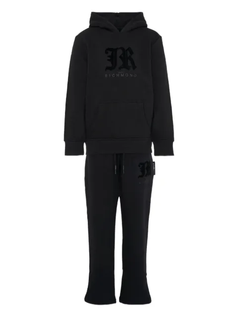 John Richmond Junior hooded tracksuit