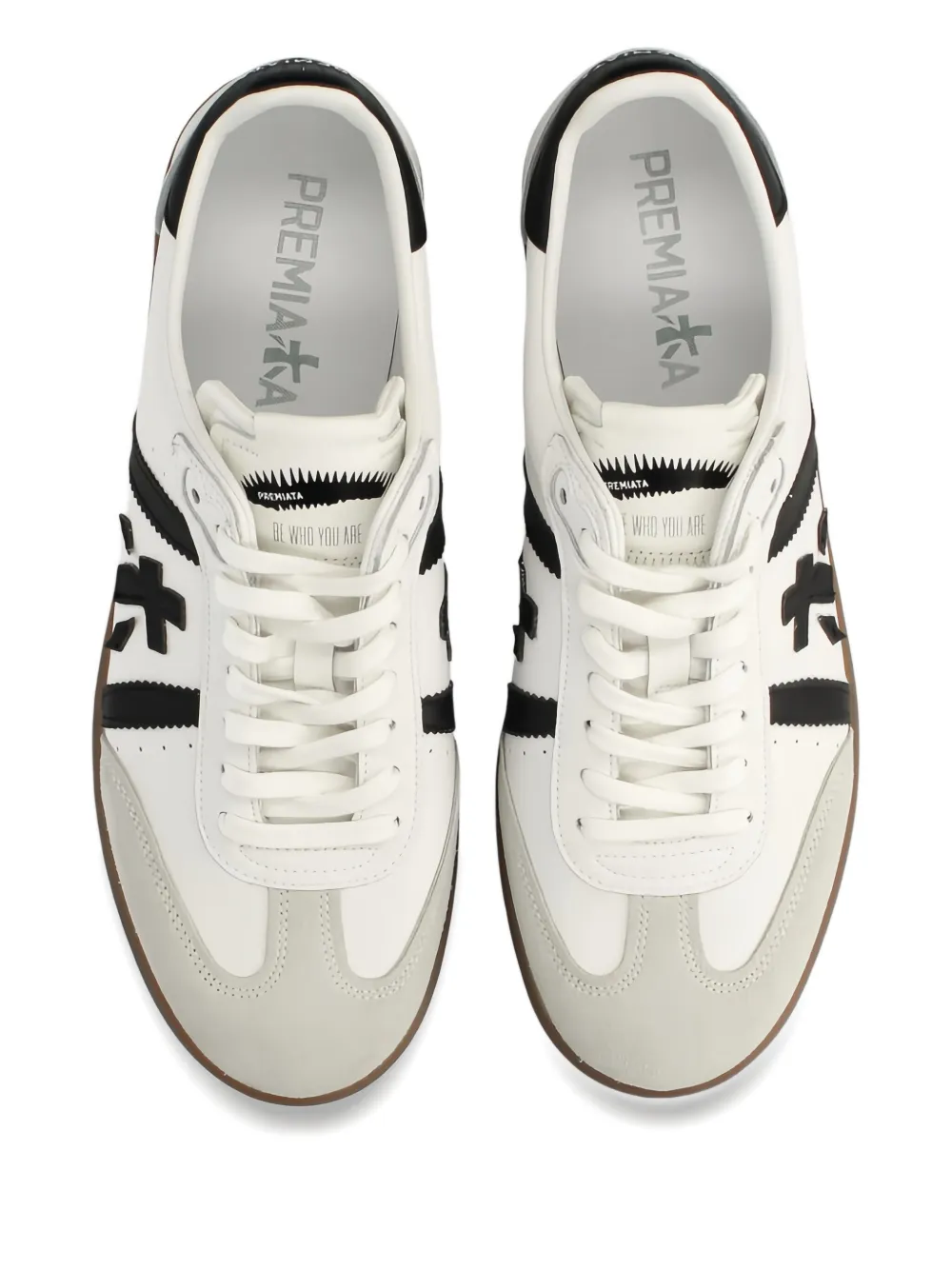 Premiata Bonnie sneakers Wit
