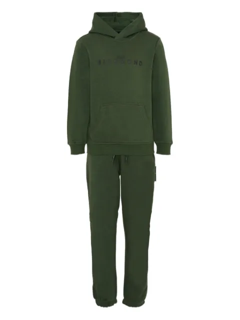 John Richmond Junior traje deportivo con capucha