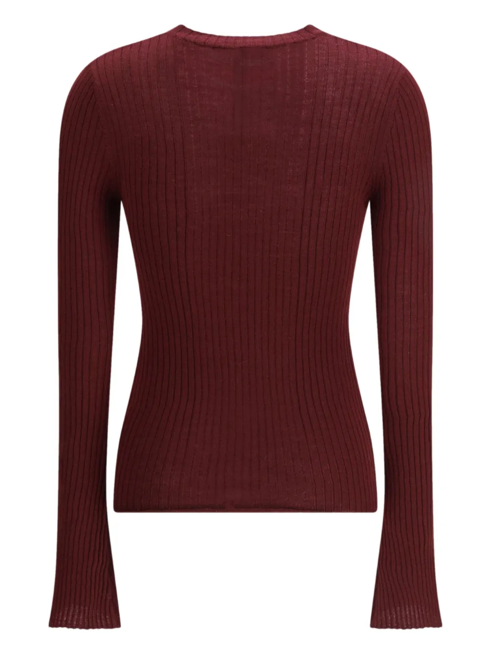 Cruna knitted long-sleeve top | Knitted Sweaters | Image 2