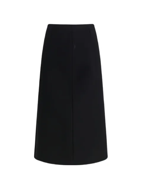 Rier split-detail pencil skirt