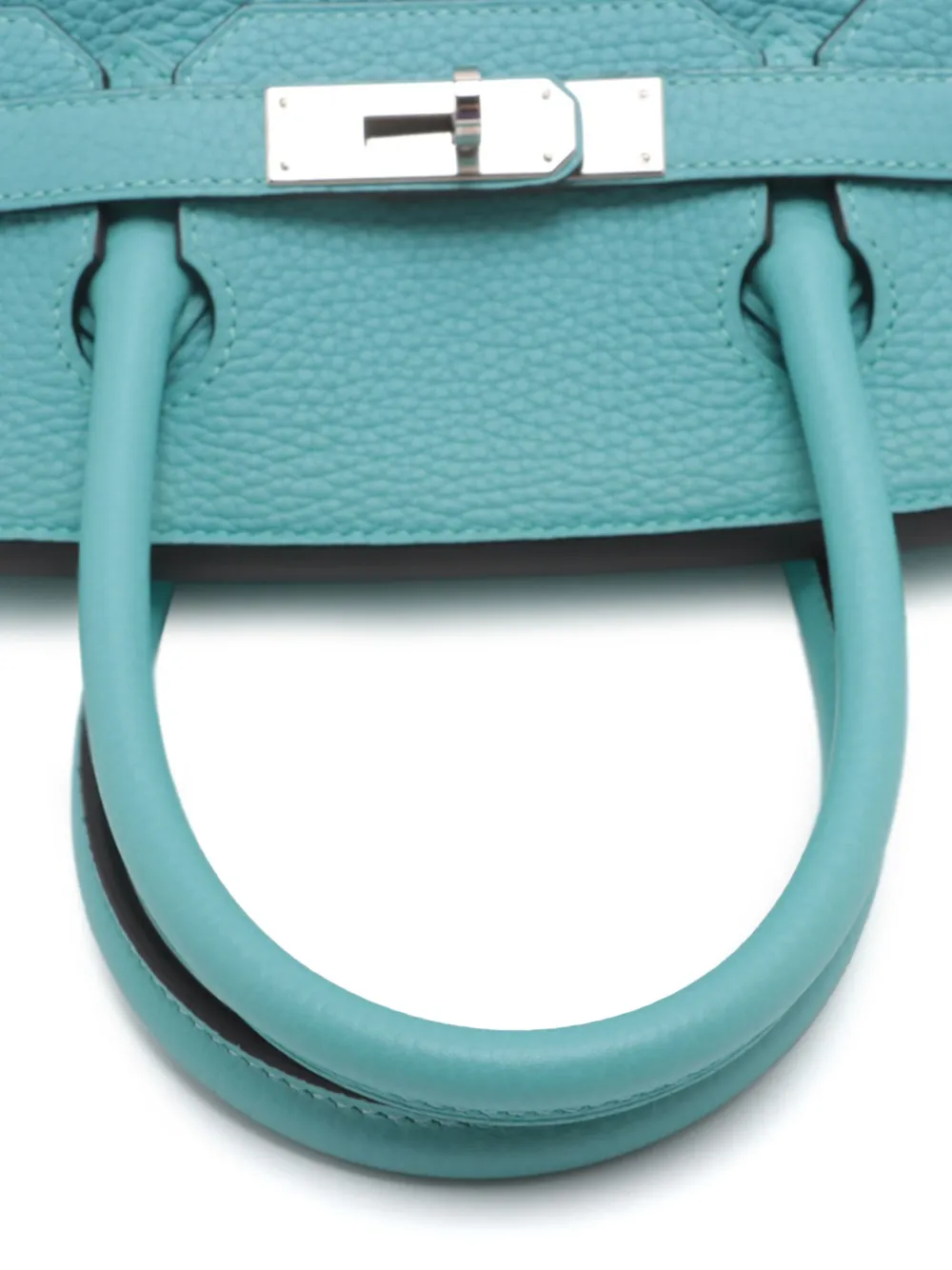 Hermès Pre-Owned bolsa de mano Birkin Retourne 30 en Togo 2017 | Estilos de archivo | Image 2