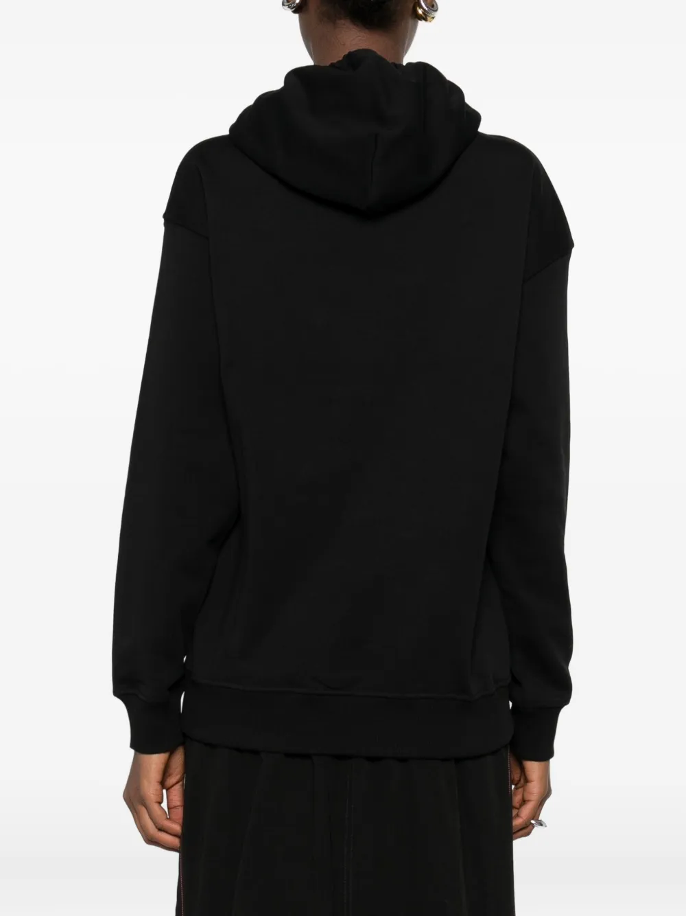 Diesel F-Buxt hoodie Zwart