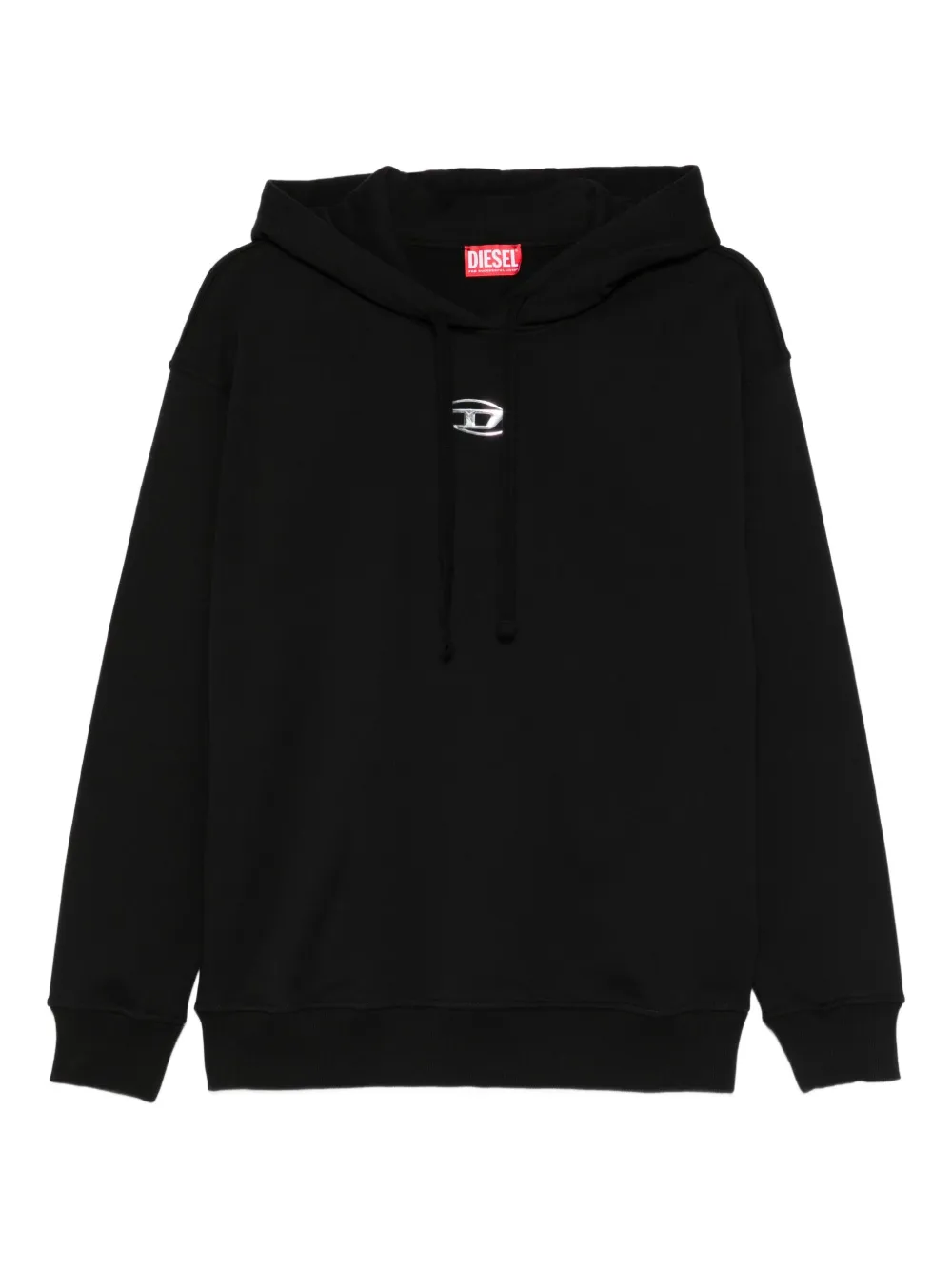 Diesel F-Buxt hoodie - Nero