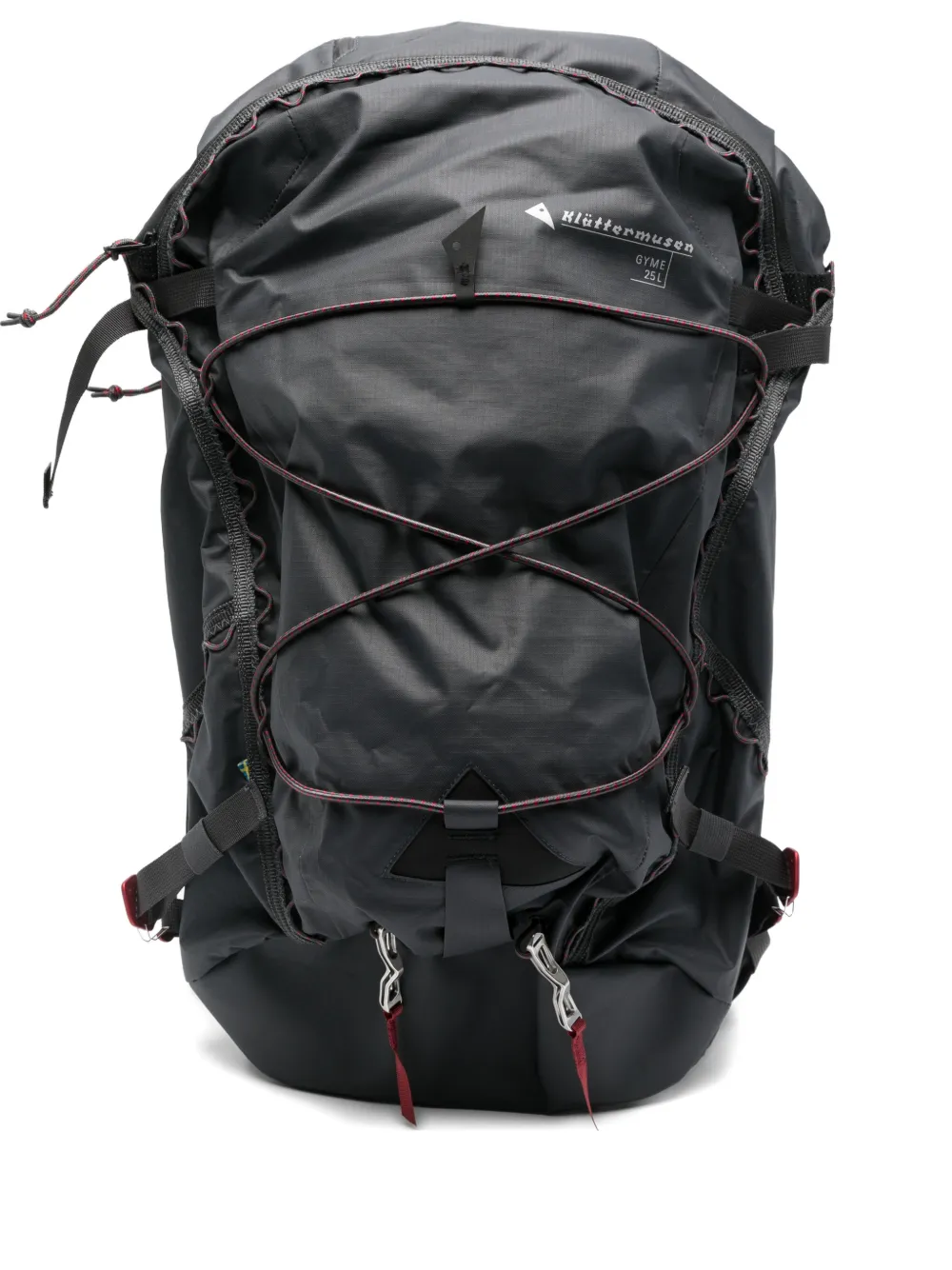 Klättermusen Zaino Gyme 25L - Nero