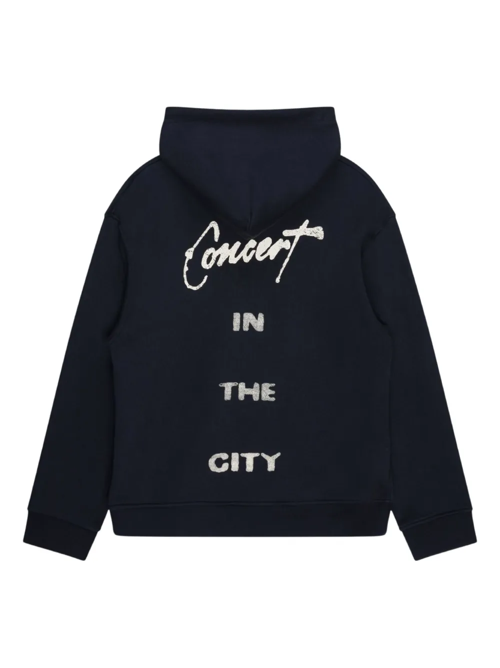 Honor The Gift Concert hoodie Zwart
