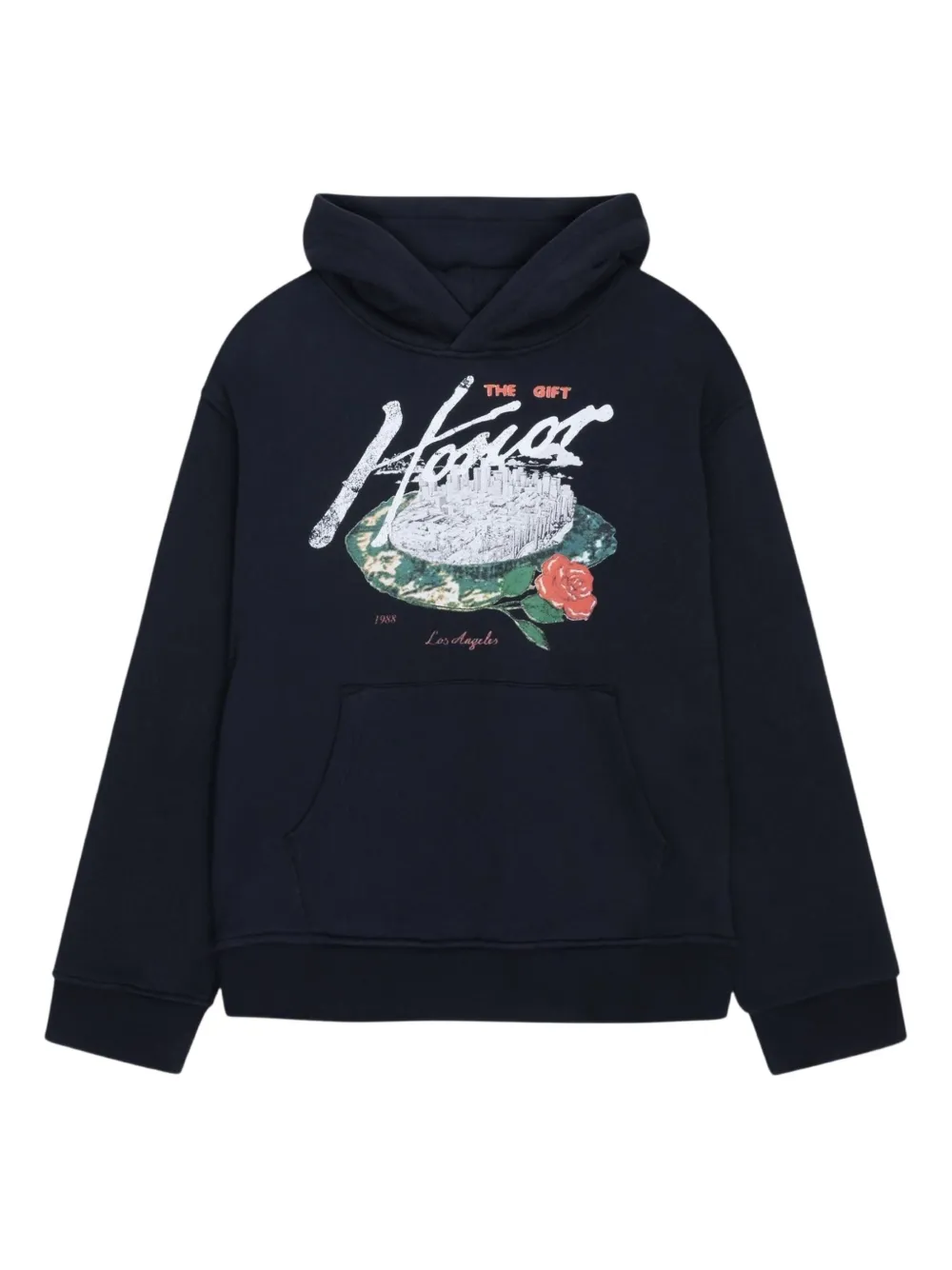 Honor The Gift Concert hoodie - Nero