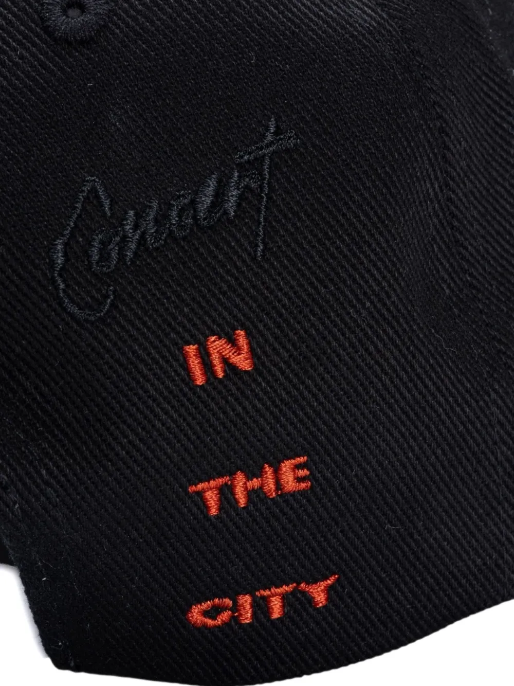 Honor The Gift Concert In The City honkbalpet Zwart