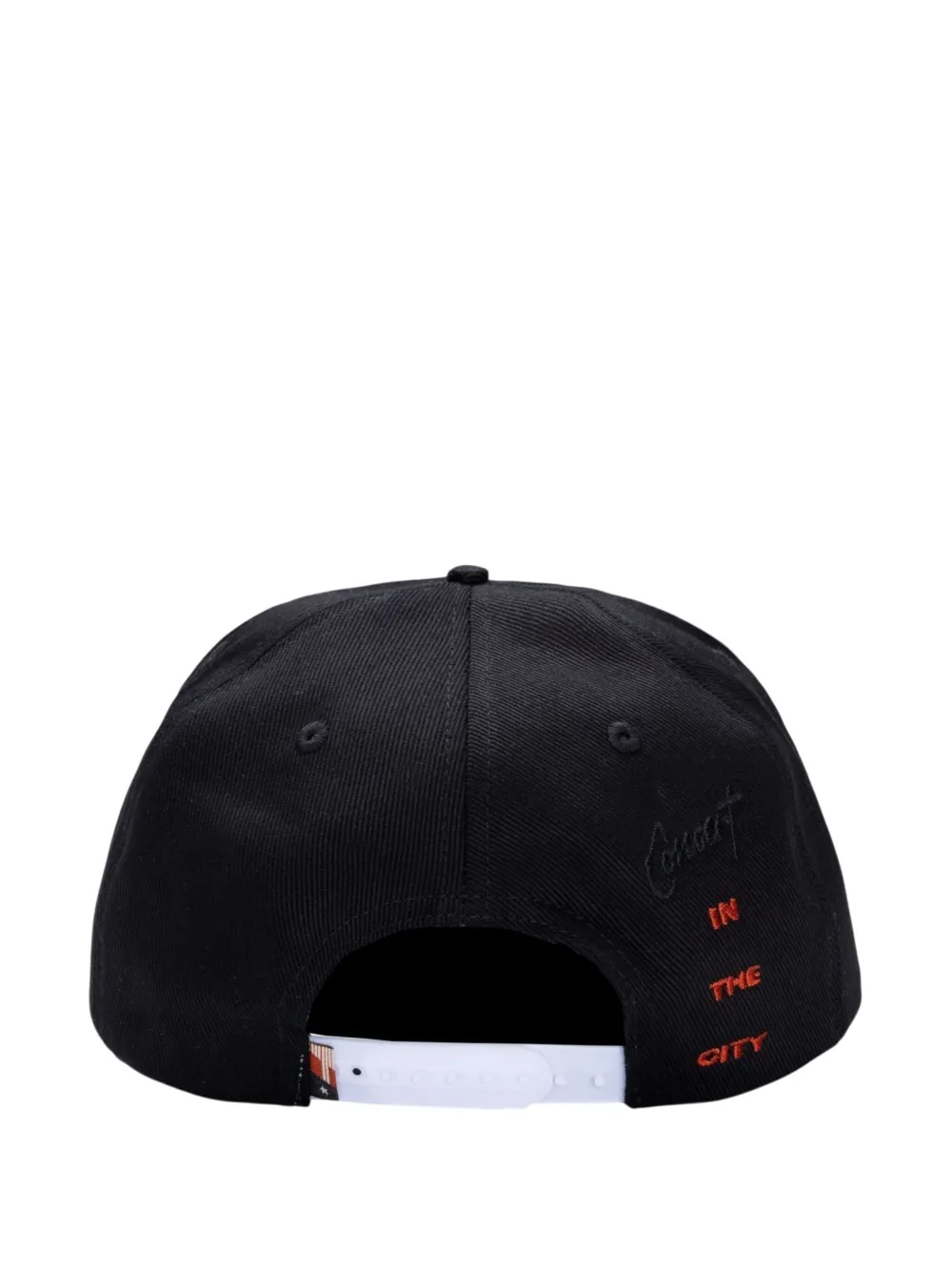 Honor The Gift Concert In The City baseball cap - Zwart