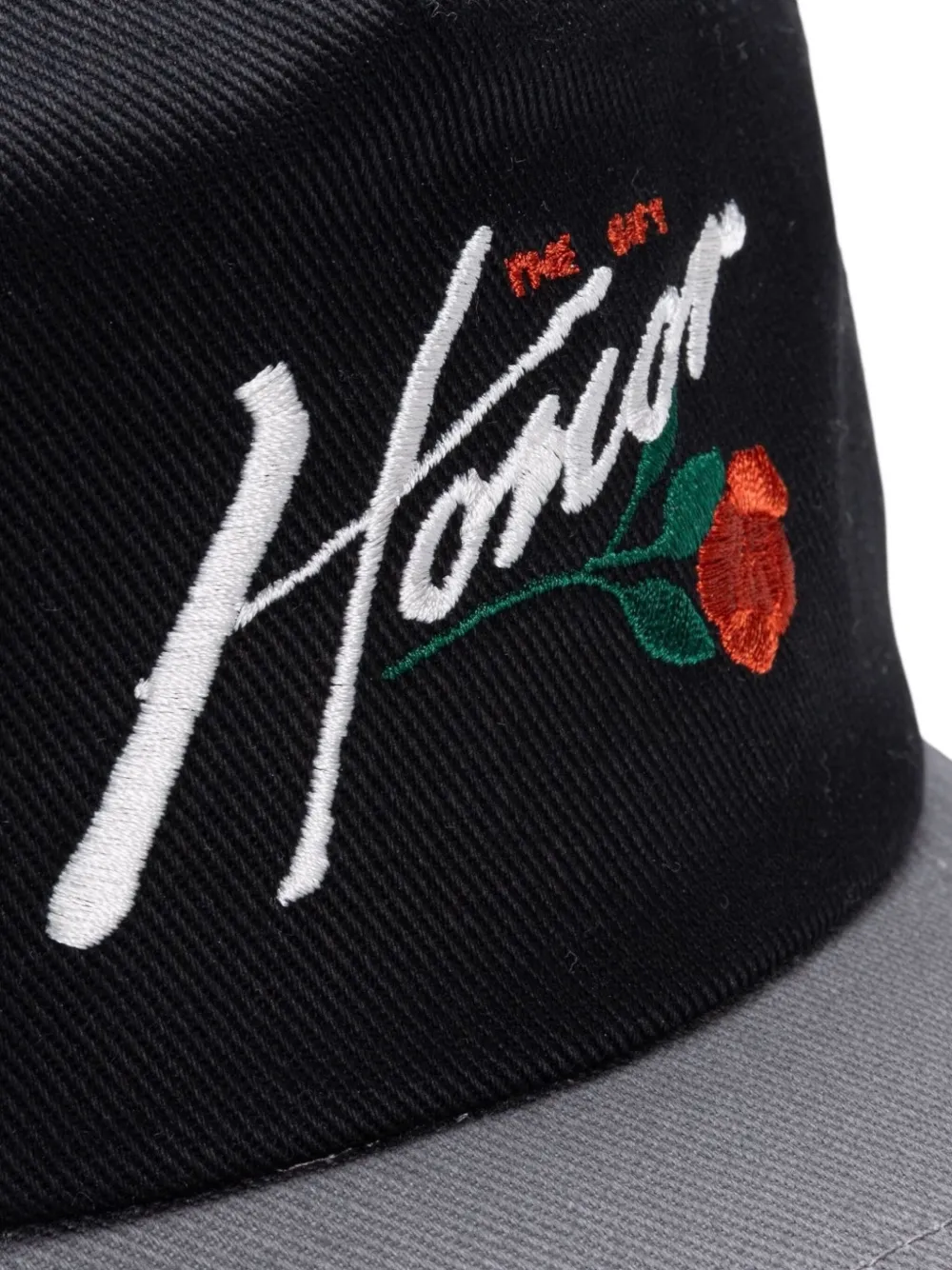 Honor The Gift Concert In The City honkbalpet Zwart