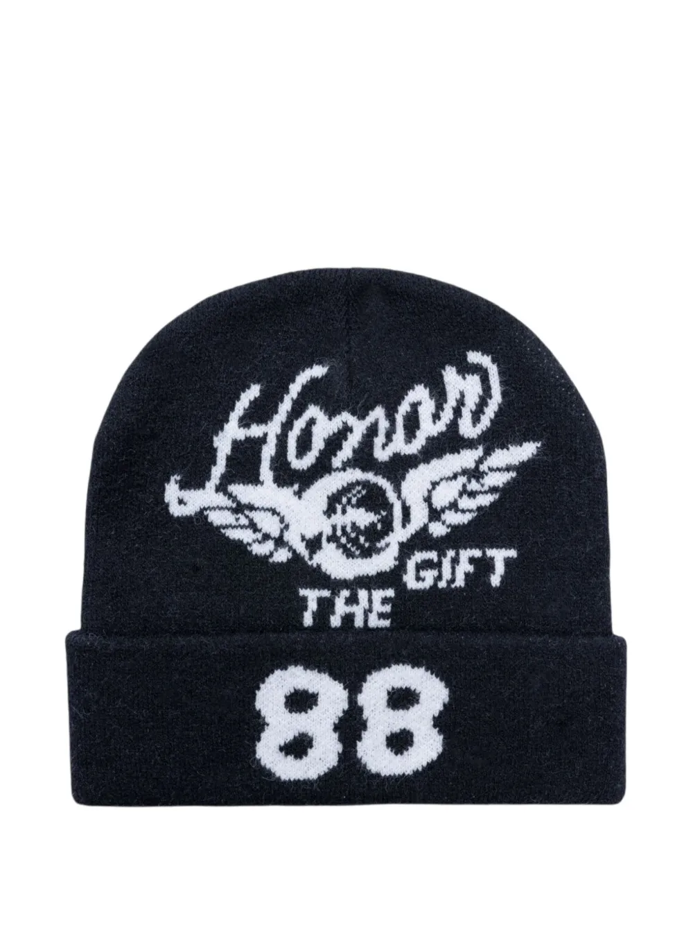 Honor The Gift Take Flight beanie hat - Zwart
