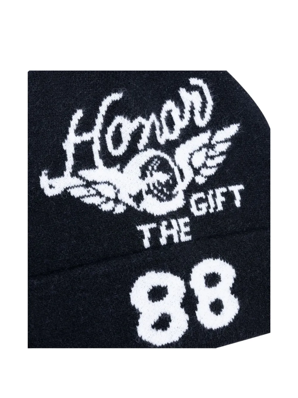 Honor The Gift Take Flight beanie hat - Nero