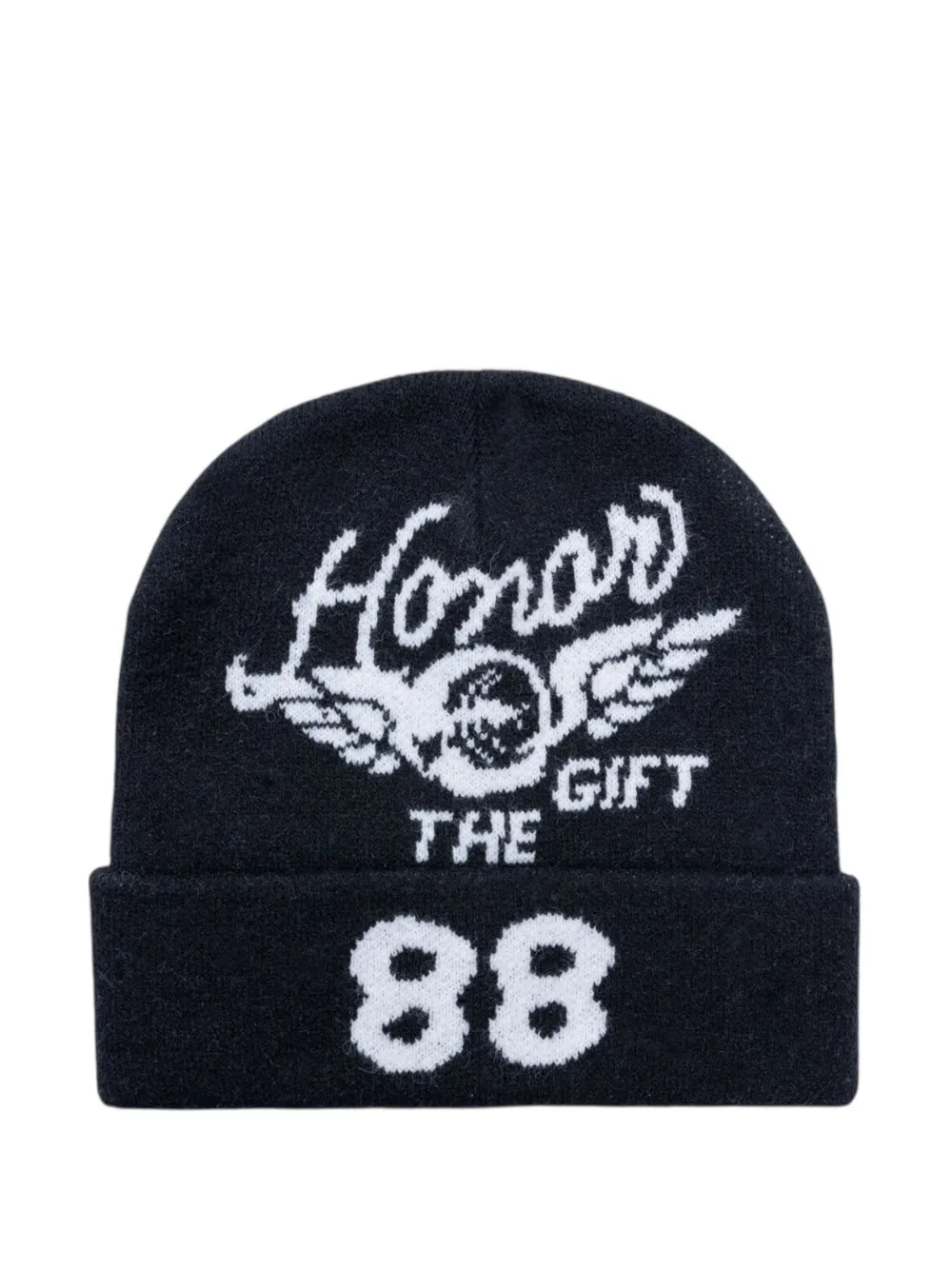 Honor The Gift Take Flight beanie hat - Nero