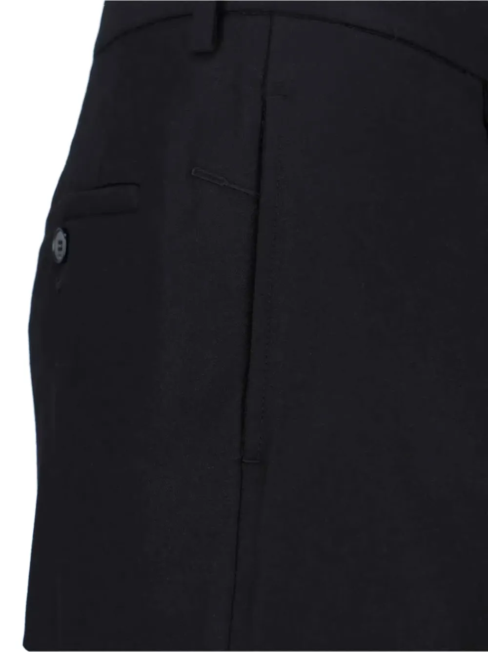 Cruna Kensington broek Zwart