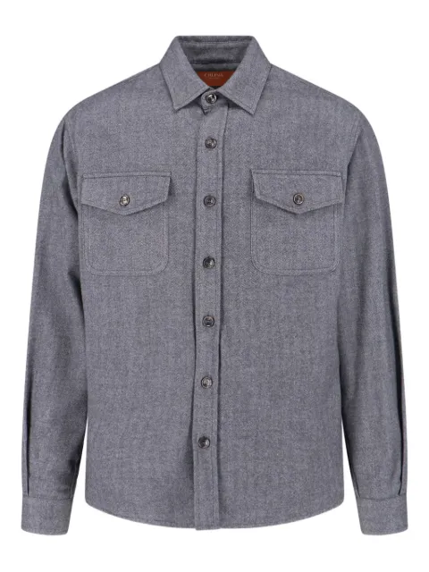 Cruna Osaka buttoned shirt