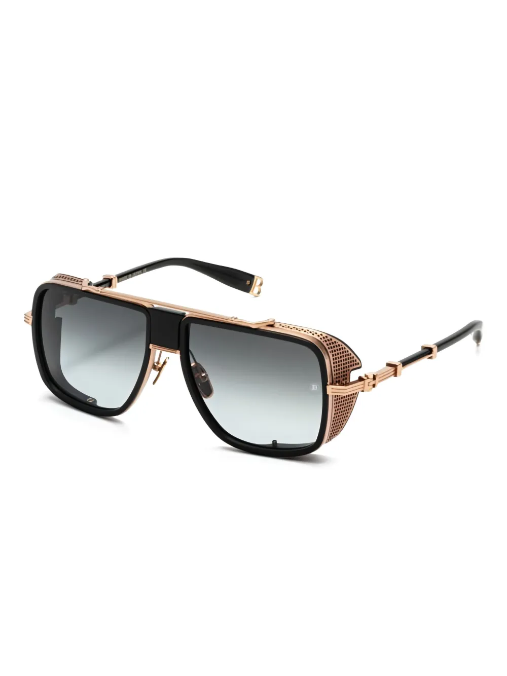 Balmain Eyewear O.R. square-frame sunglasses | Image 2
