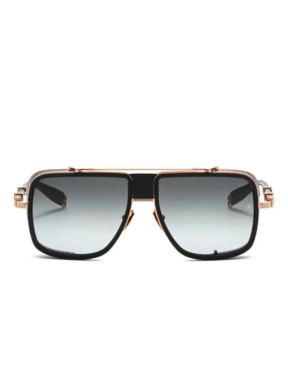 Balmain Eyewear O.R. square-frame sunglasses | Black | Image 1