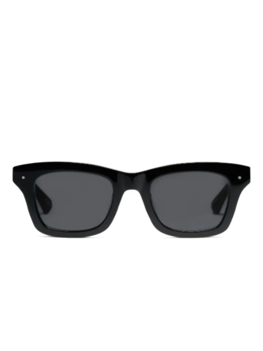 Peter & May Walk S129 Vaillant square-frame sunglasses | Black | Image 1