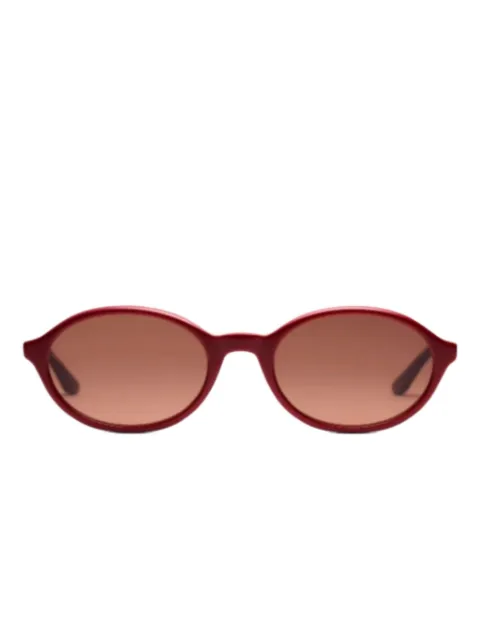Peter & May Walk It's a Girl Sun oval-frame sunglasses