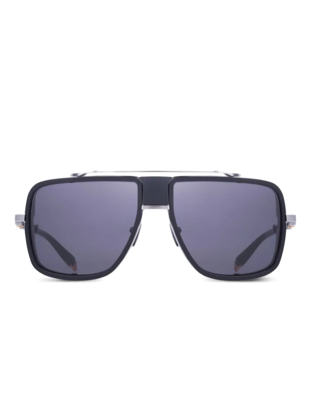 Balmain Eyewear square sunglasses | Black | Image 1