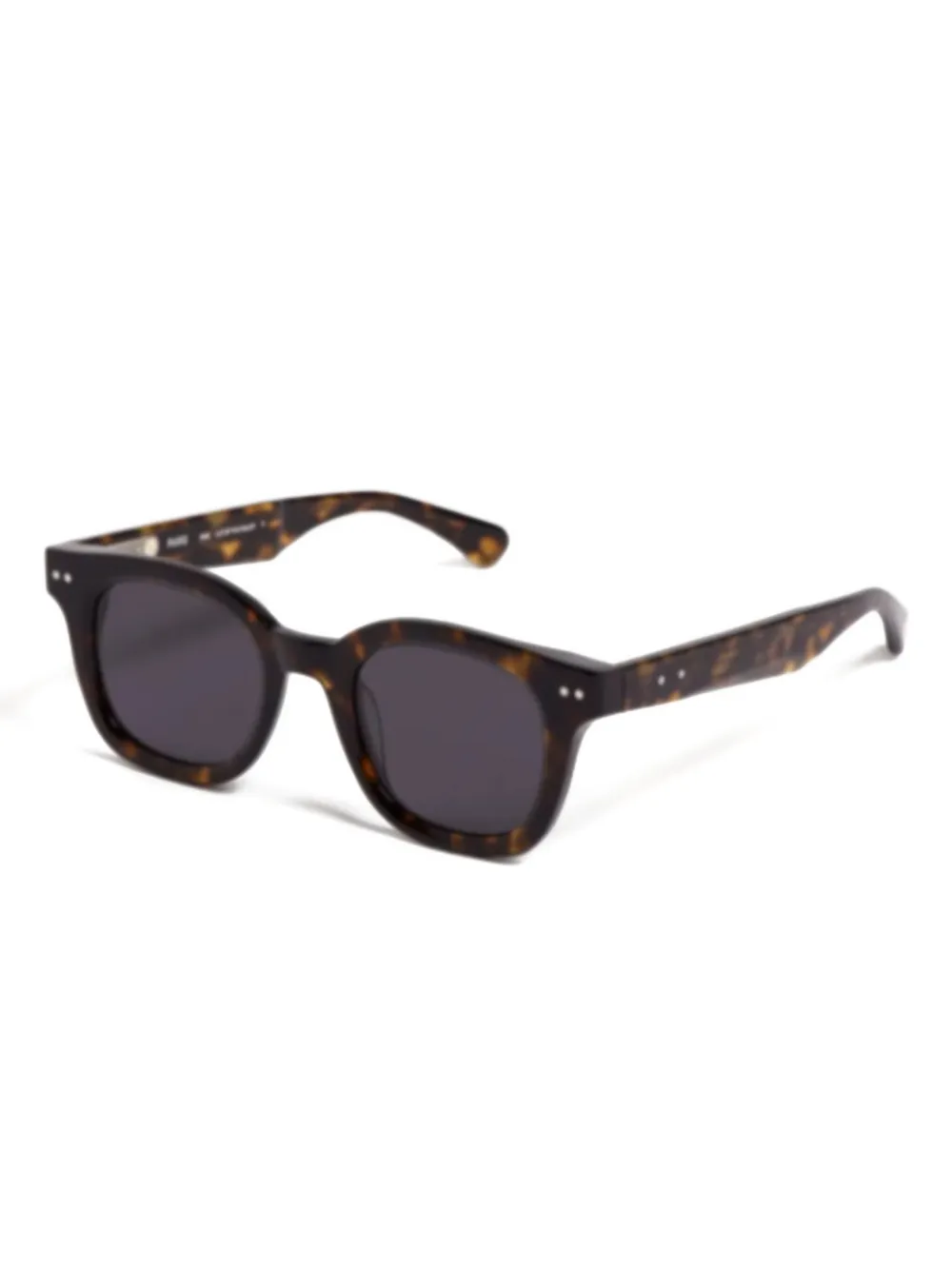 Peter & May Walk Lily Of The Valley square-frame sunglasses | Men | Image 2