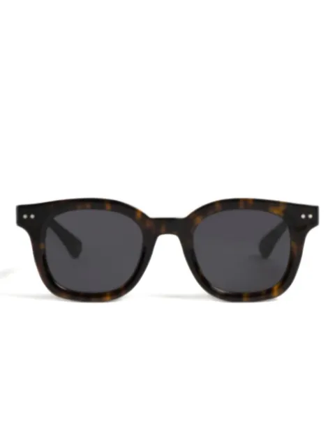 Peter & May Walk Lily Of The Valley square-frame sunglasses