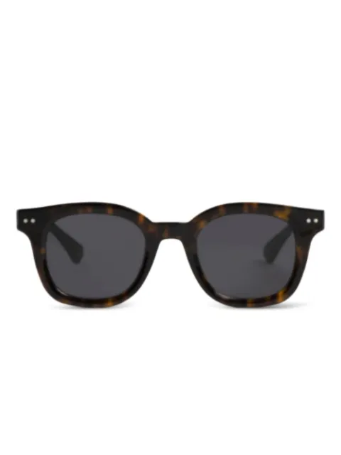 Peter & May Walk Lily Of The Valley square-frame sunglasses