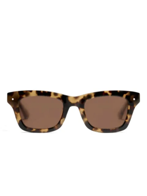 Peter & May Walk S129 Vaillant square-frame sunglasses