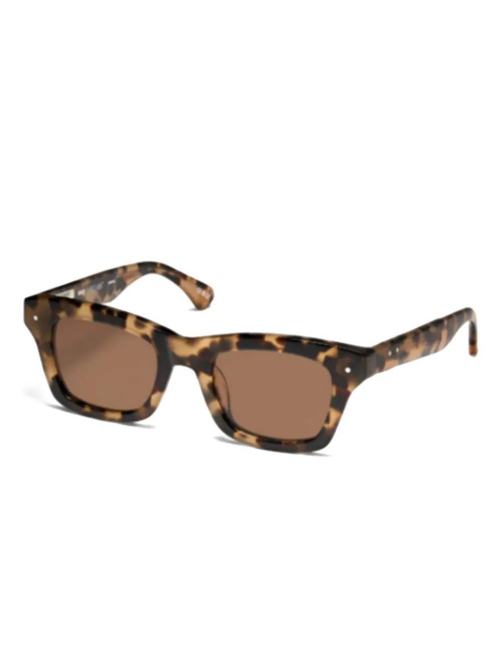 Peter & May Walk S129 Vaillant square-frame sunglasses | Homme | Image 2