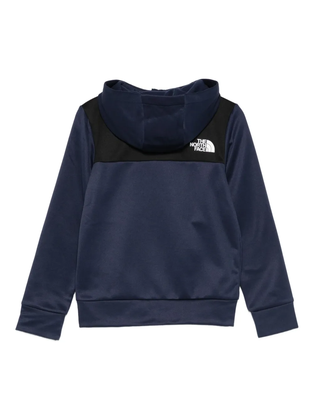 The North Face Kids Reaxion hoodie met rits Blauw