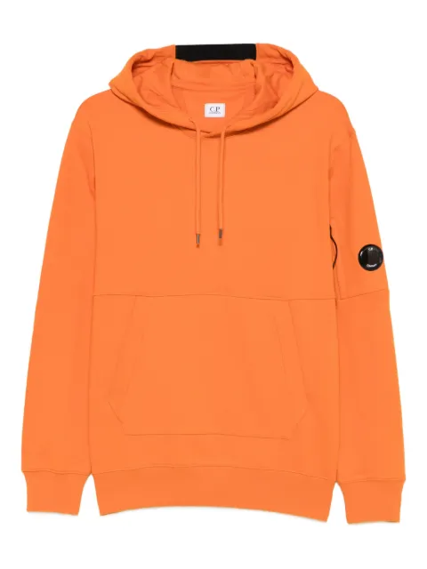 C.P. Company lens-detail hoodie