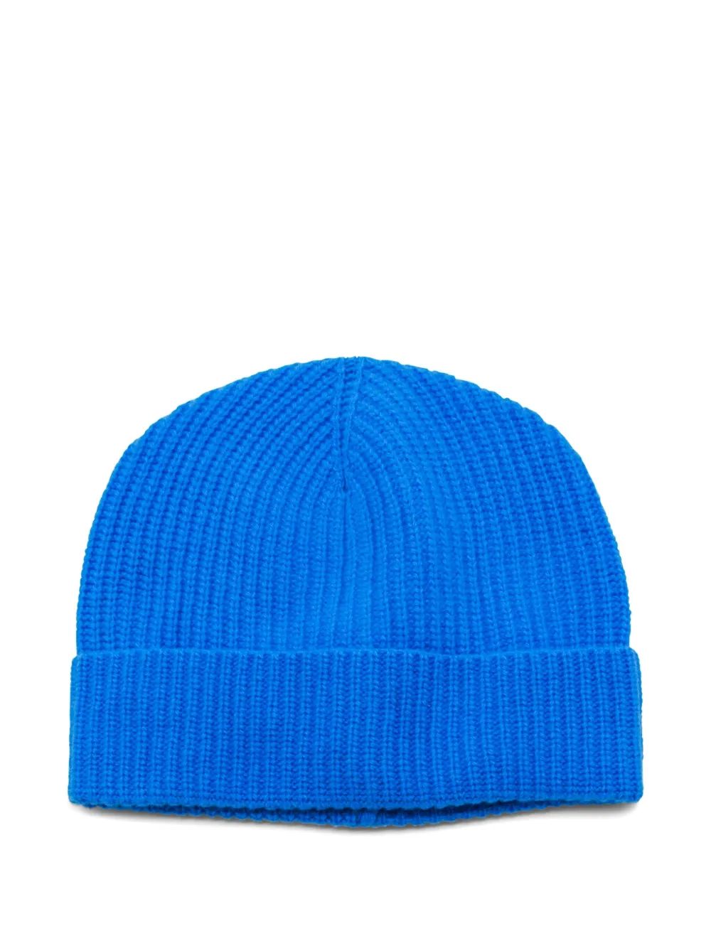SEVEN GAUGE ribbed beanie | Blue | Image 1