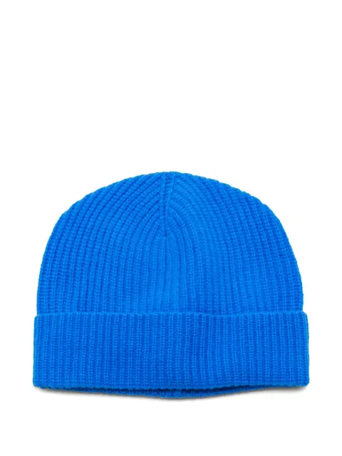 SEVEN GAUGE ribbed beanie