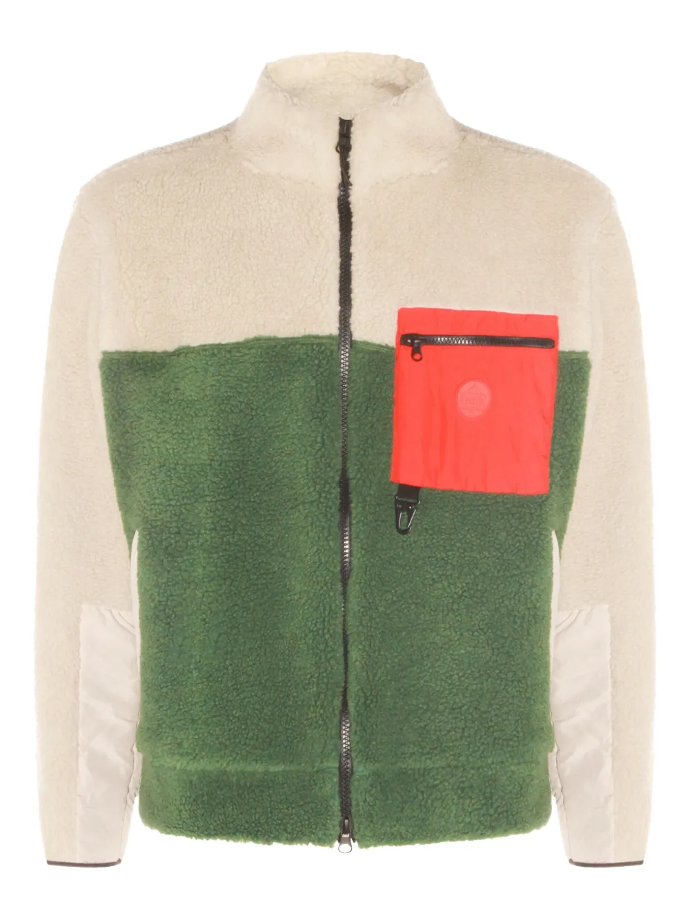 Mauna Kea patch-pocket jacket | Green | Image 1