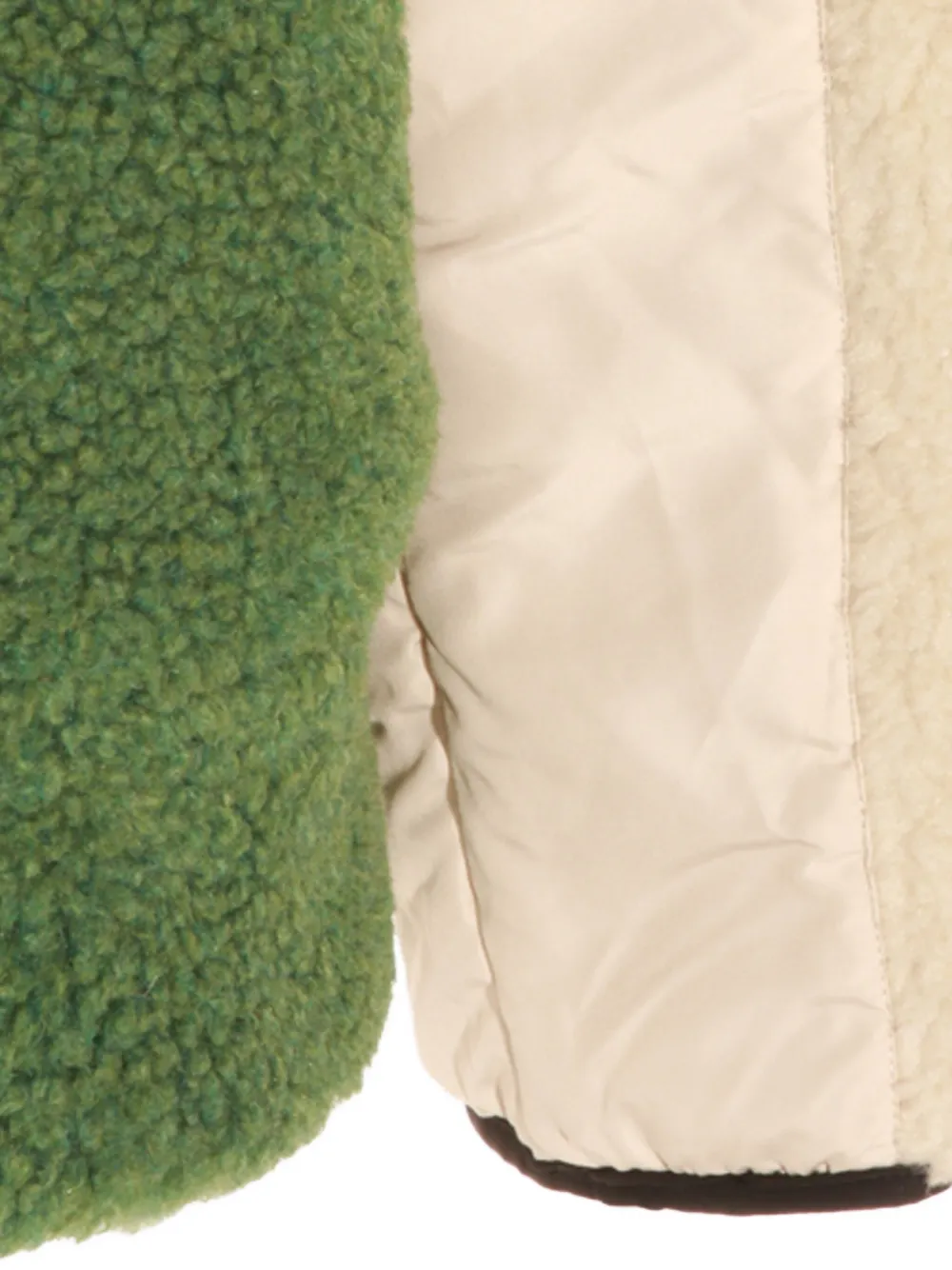 Mauna Kea Jack met opgestikte zak Groen