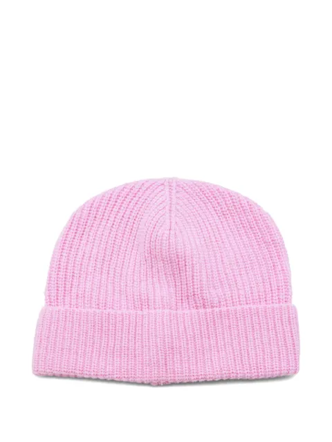 SEVEN GAUGE ribbed beanie