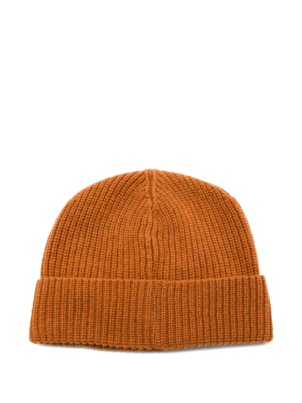 SEVEN GAUGE ribbed beanie hat | Men | Image 2