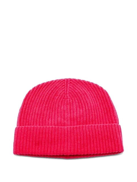 SEVEN GAUGE wool beanie hat