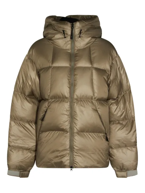 Goldwin Pertex puffer jacket